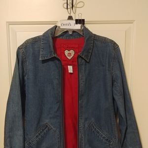 Jean Jacket